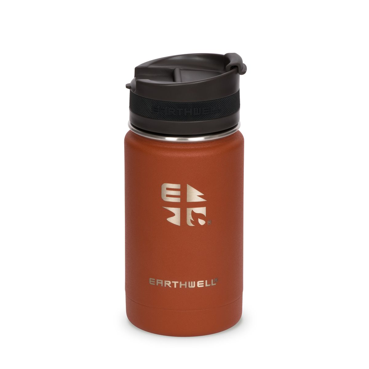 어스웰(EARTHWELL) 보온/보냉병 로스터 12온즈
