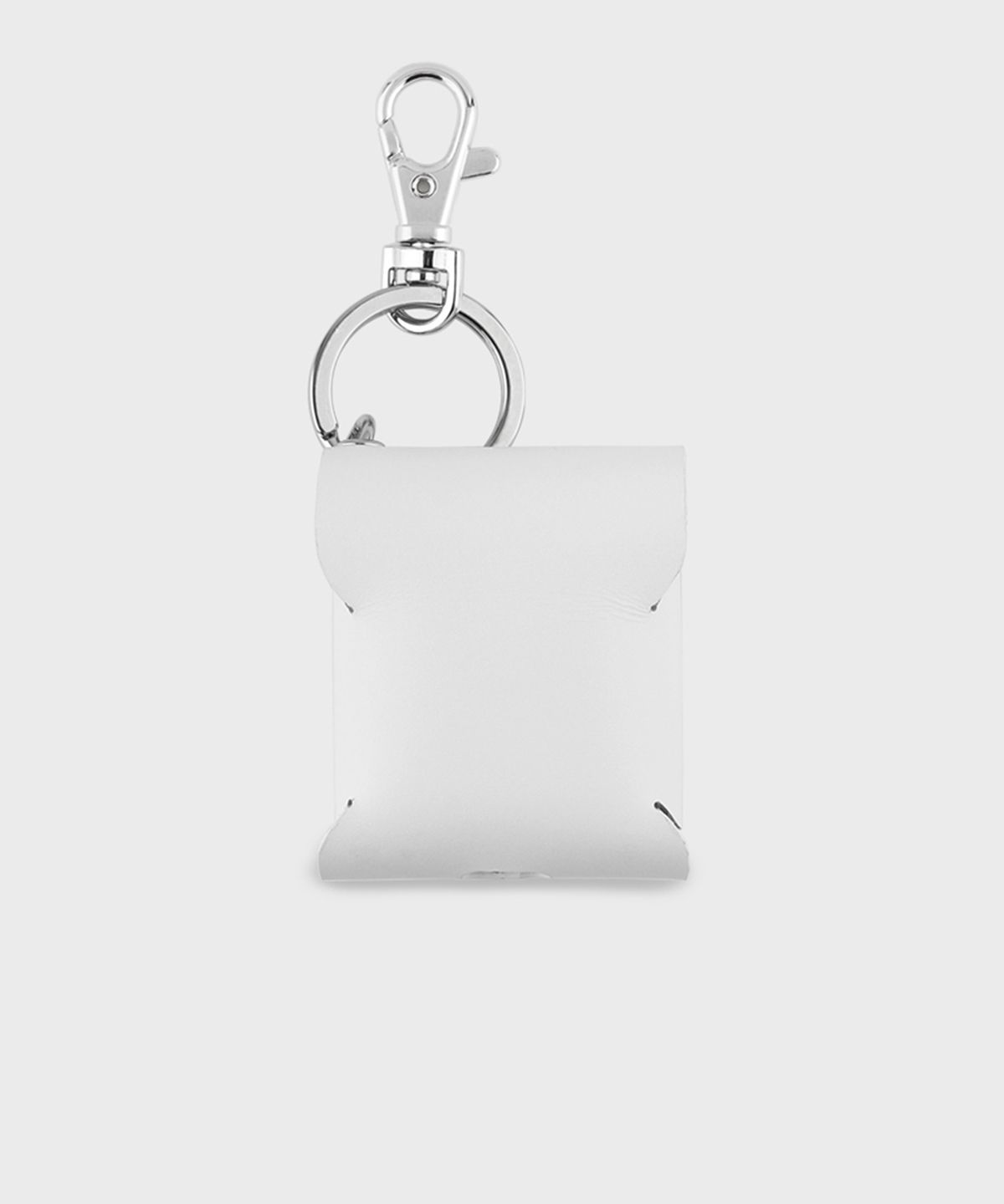 논논(NONENON) NONE AIRPOD CASE_WHITE