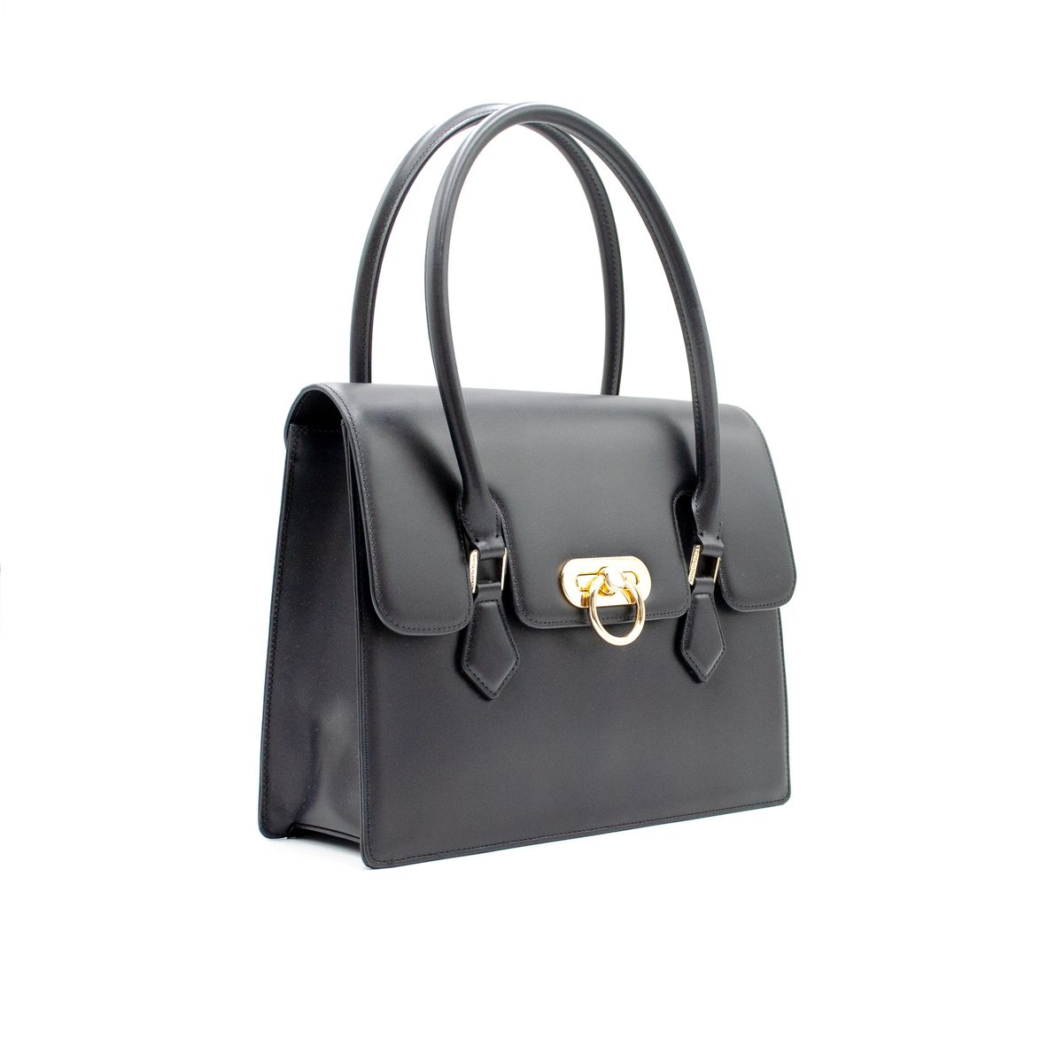 케네스영(KENNETH YOUNG) Moongori satchel _ Noir