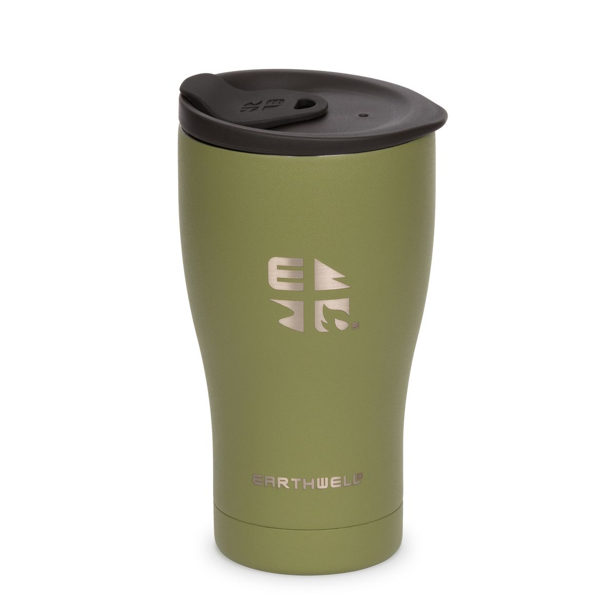 어스웰(EARTHWELL) 보온/보냉 텀블러 16온즈