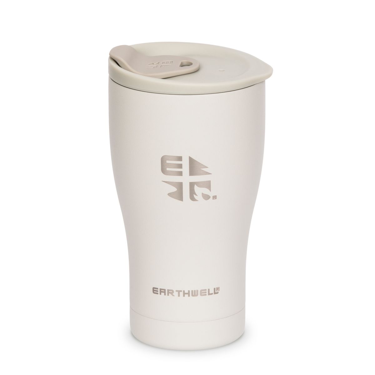 어스웰(EARTHWELL) 보온/보냉 텀블러 16온즈