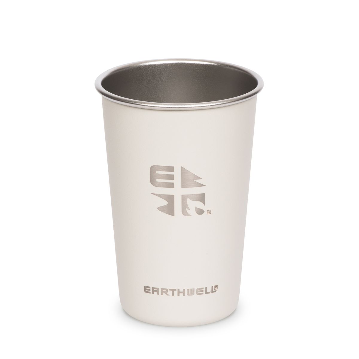 어스웰(EARTHWELL) 싱글월 파인트컵 16온즈