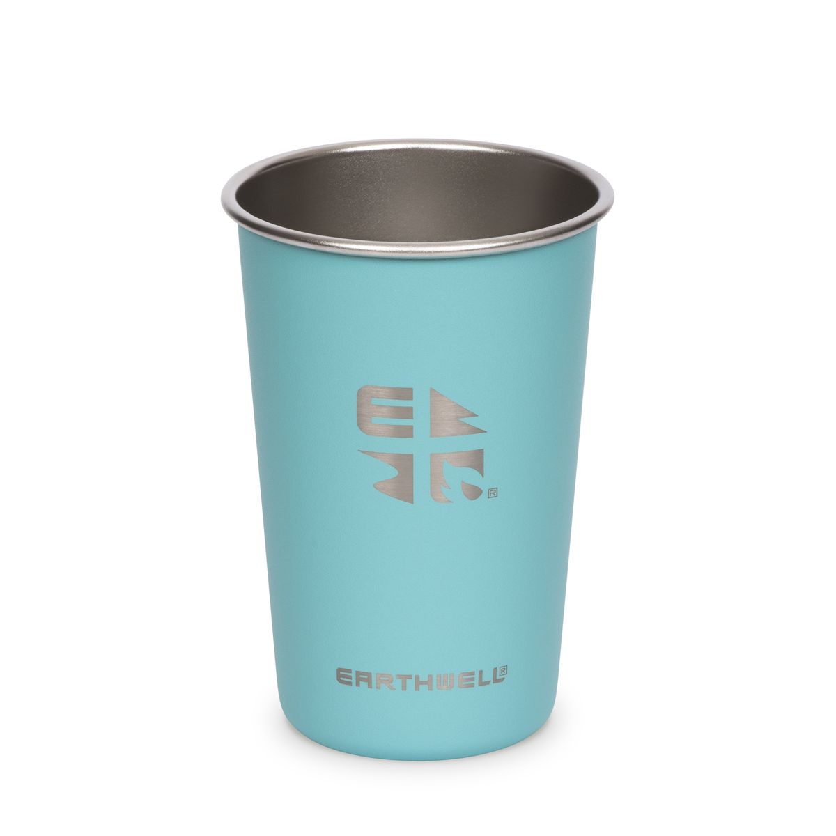 어스웰(EARTHWELL) 싱글월 파인트컵 16온즈