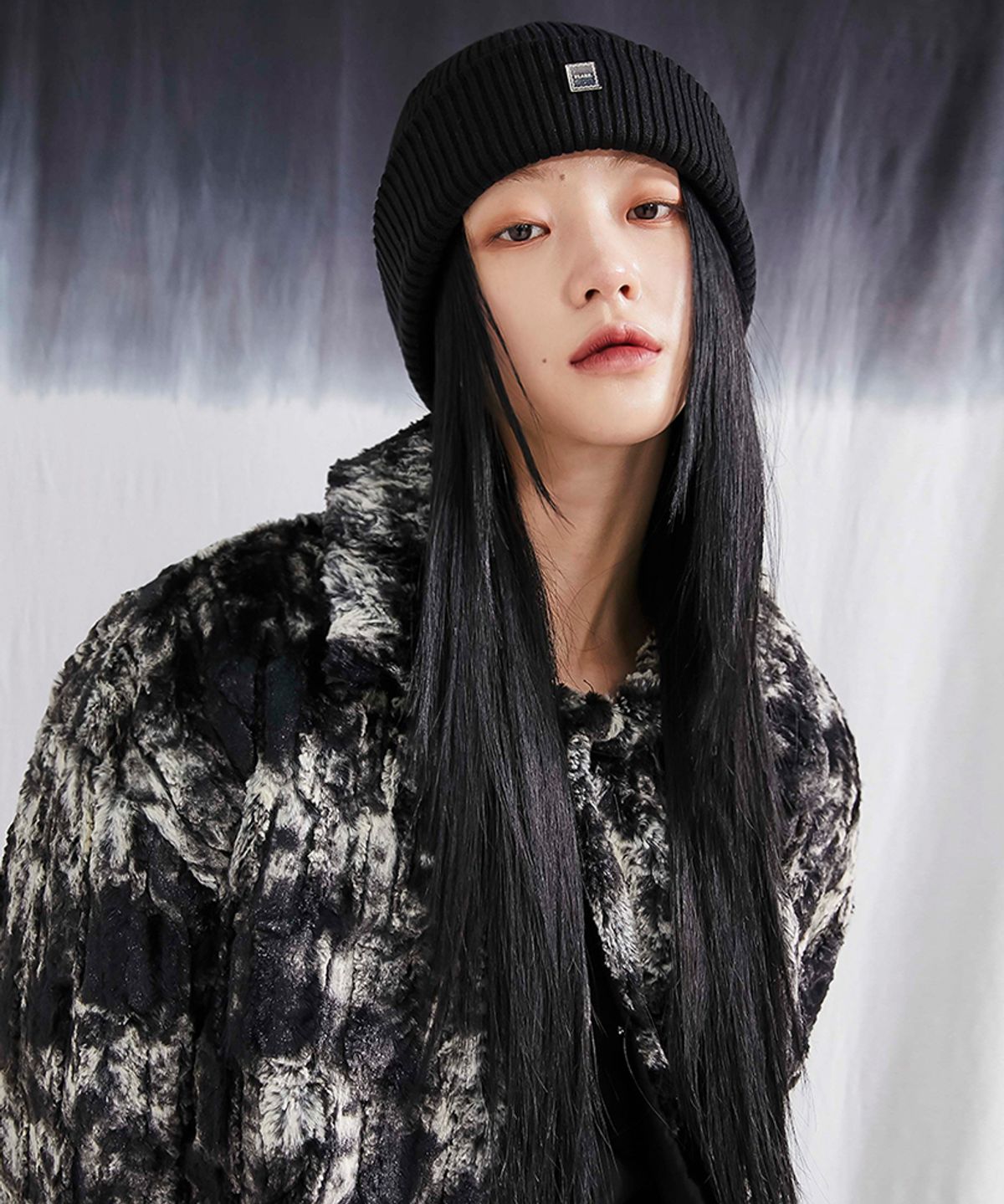 플레어업(FLAREUP) FLARE Knit Beanie (FL-710)