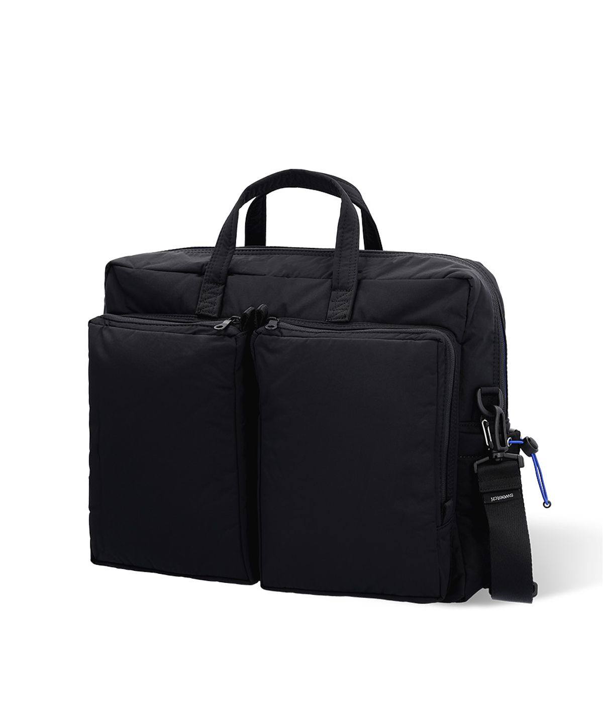 스위치(SWEETCH) CITY BOYS BRIEFCASE 001 Black