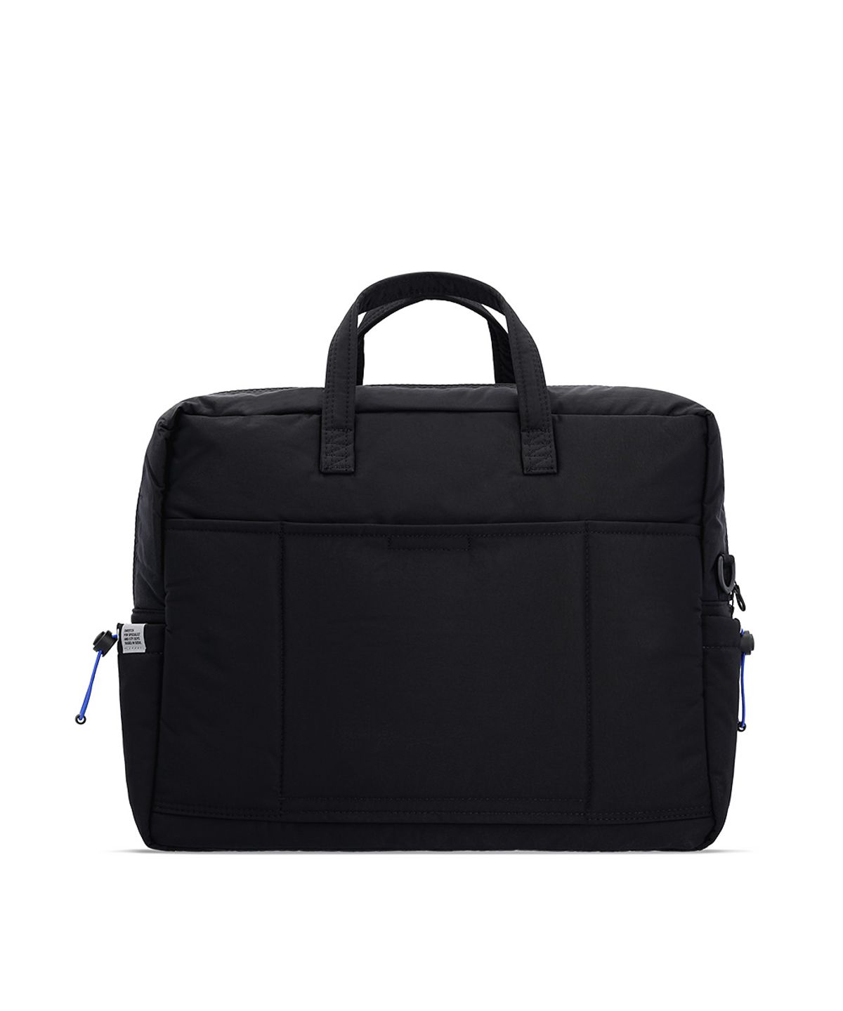 스위치(SWEETCH) CITY BOYS BRIEFCASE 001 Black