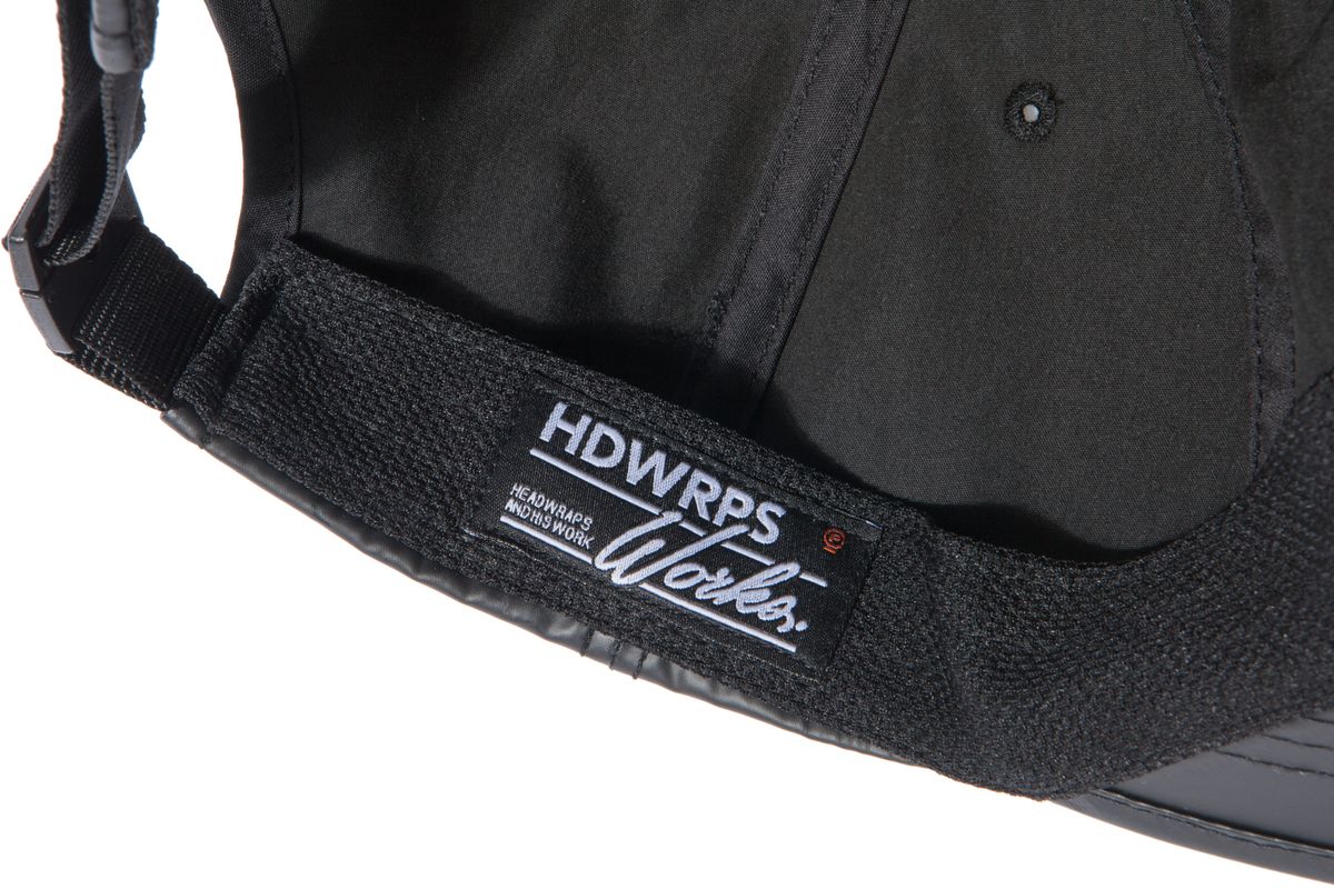 해드랩스(HEADWRAPS) 남녀공용 레인 6패널