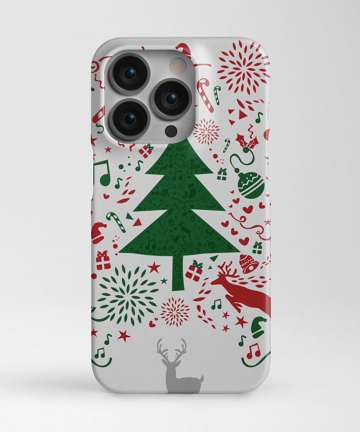 기키(GEEKY) [하드케이스] Christmas No.06