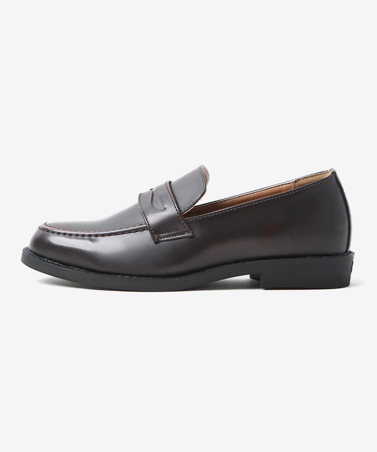 파스코로젠(PASCOROZEN) 25Paco JC2435 Slit Penny Loafer Brown 58.5
