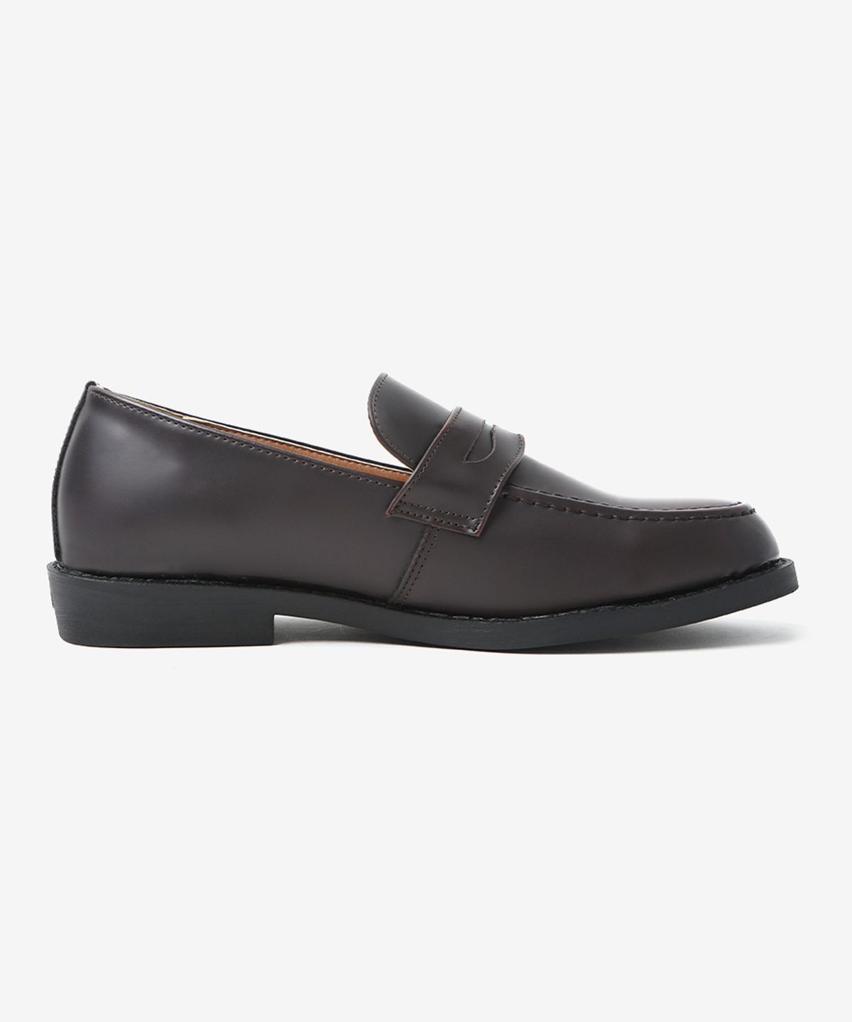 파스코로젠(PASCOROZEN) 25Paco JC2435 Slit Penny Loafer Brown 58.5