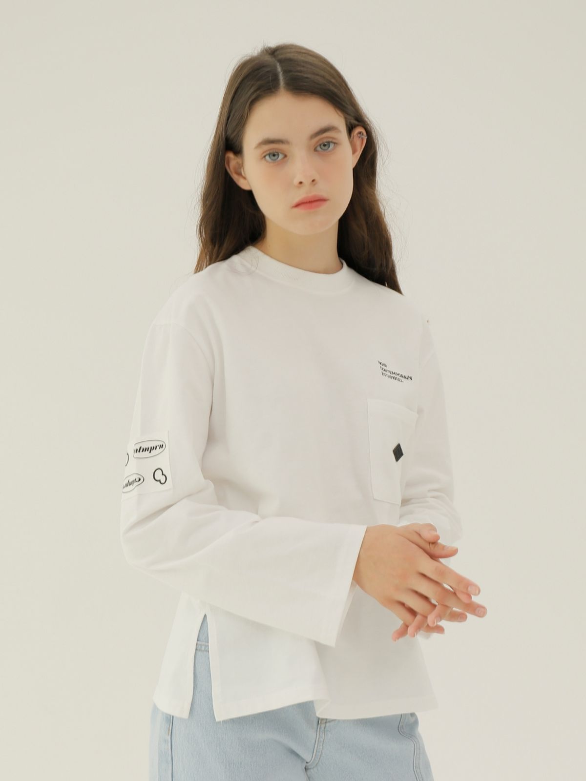 느와(NOIR) Lucid Top