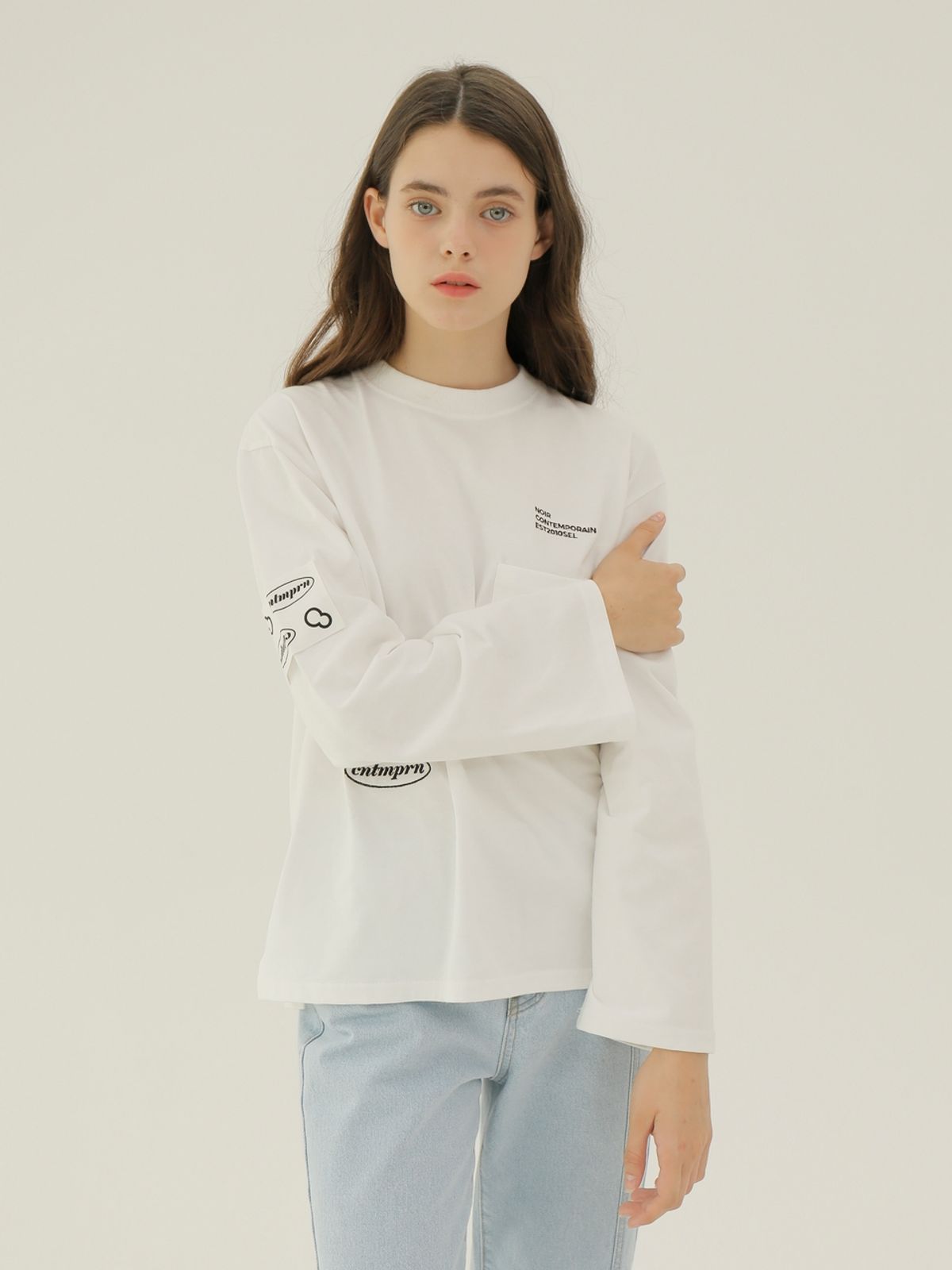 느와(NOIR) Lucid Top