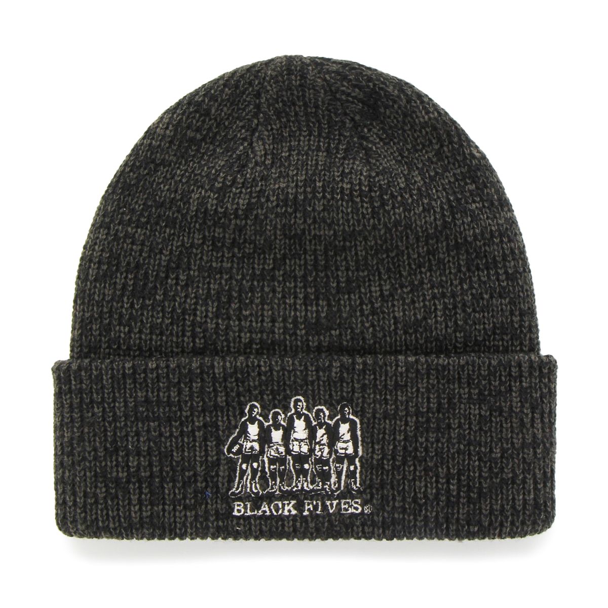 47브랜드(47 BRAND) WASHINGTON BEARS CHARCOAL BLACK FIVES LANCASTER 47 CUFF KNIT
