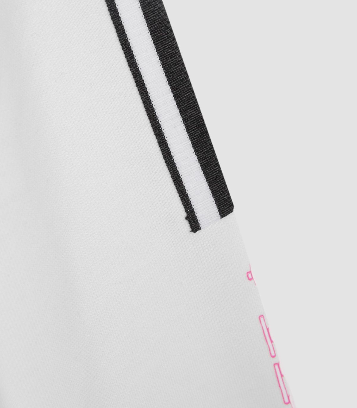 바이브레이트(VIBRATE) SPACE TRIP BASIC HOODIE (WHITE)