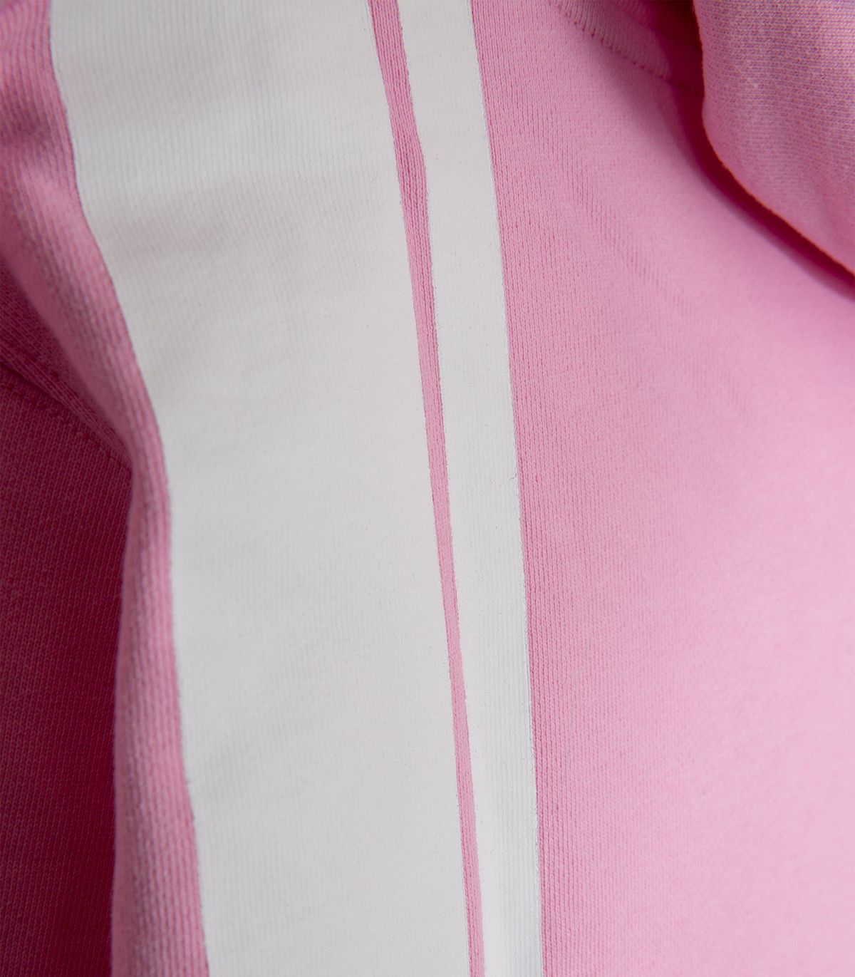 바이브레이트(VIBRATE) TRAFFIC ROAD LOGO HOODIE (PINK)