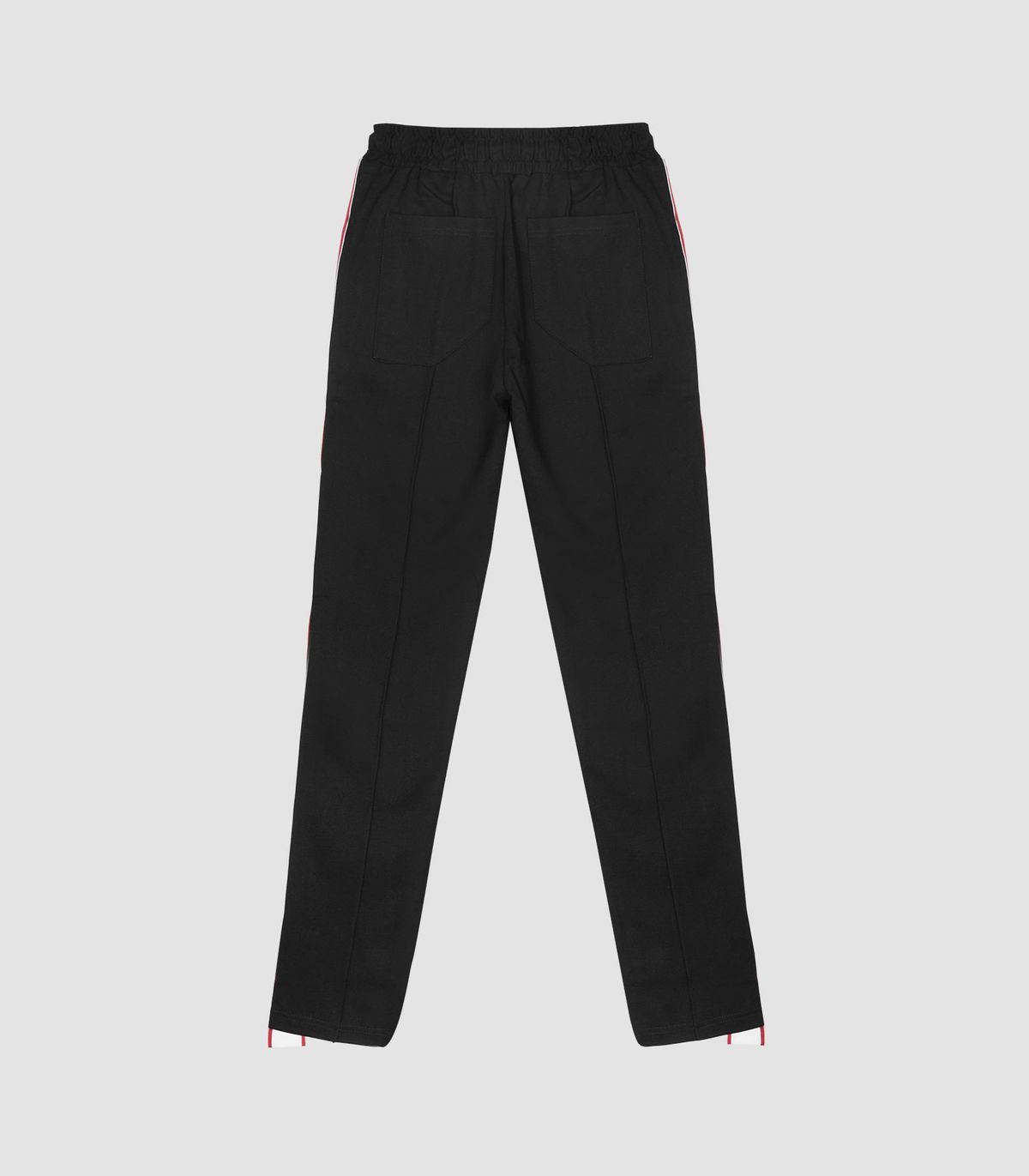 바이브레이트(VIBRATE) SPACE TRIP ROAD PANTS (BLACK)