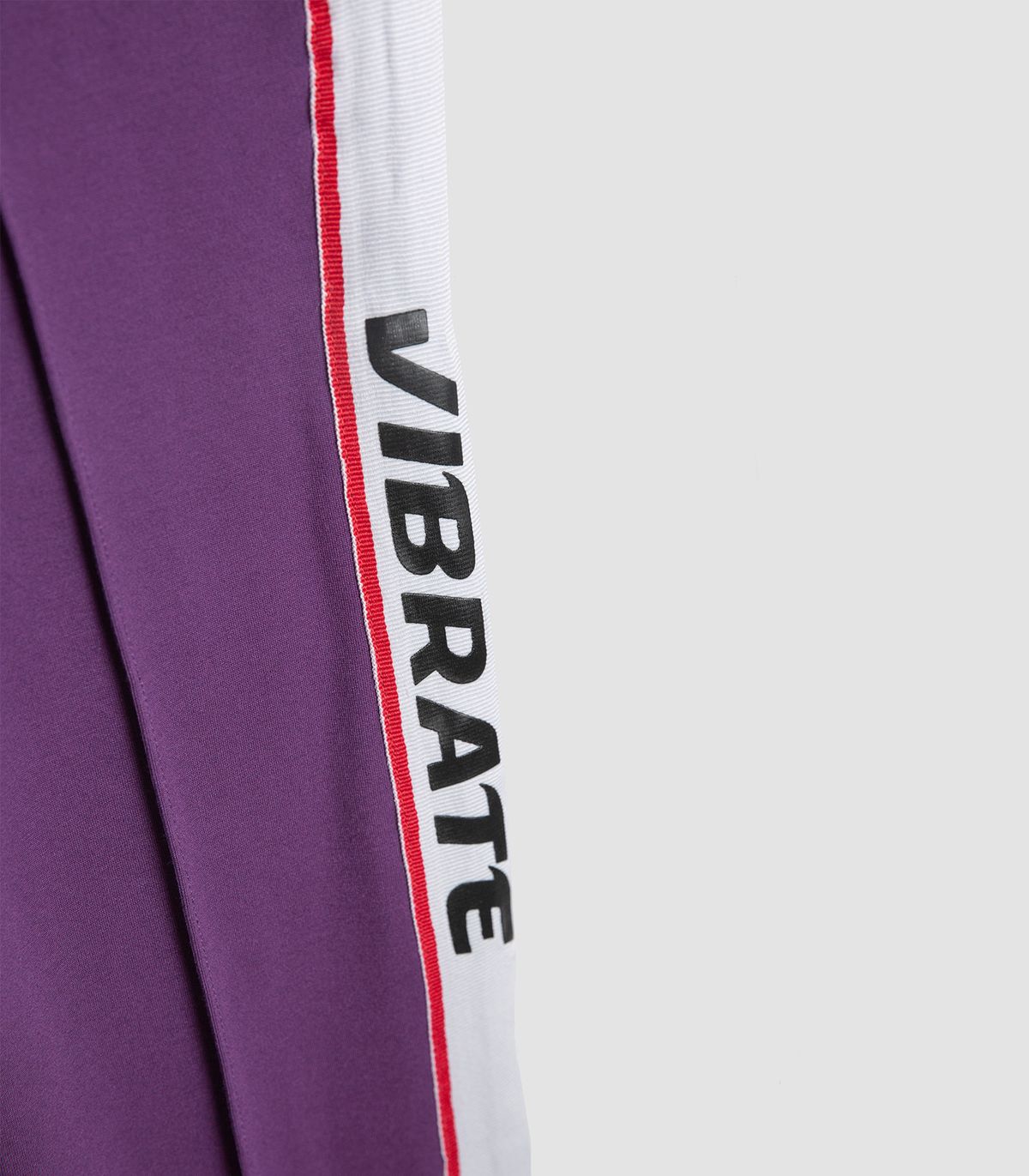 바이브레이트(VIBRATE) SPACE TRIP ROAD PANTS (VIOLET)