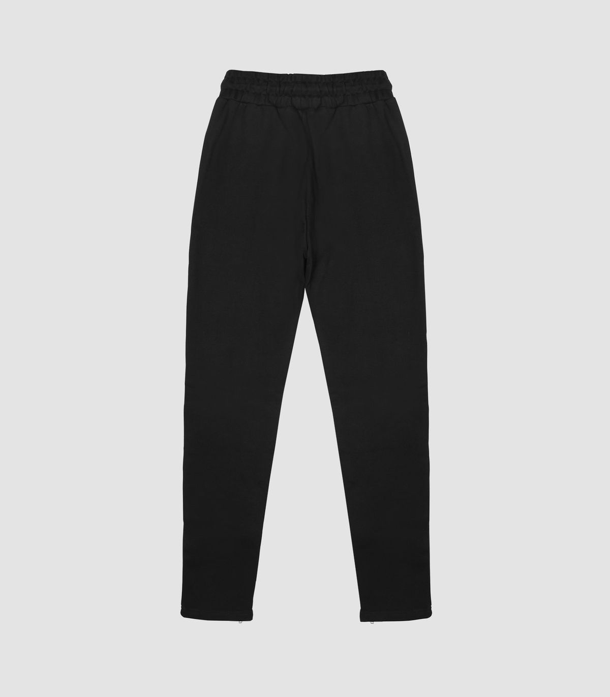 바이브레이트(VIBRATE) BASIC SLIM FIT PANTS (BLACK)