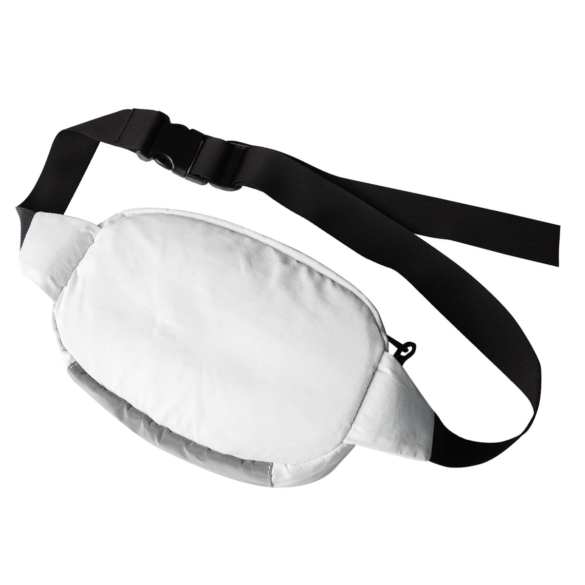 바이브레이트(VIBRATE) MICRO HYBRID SLING BAG (WHITE)
