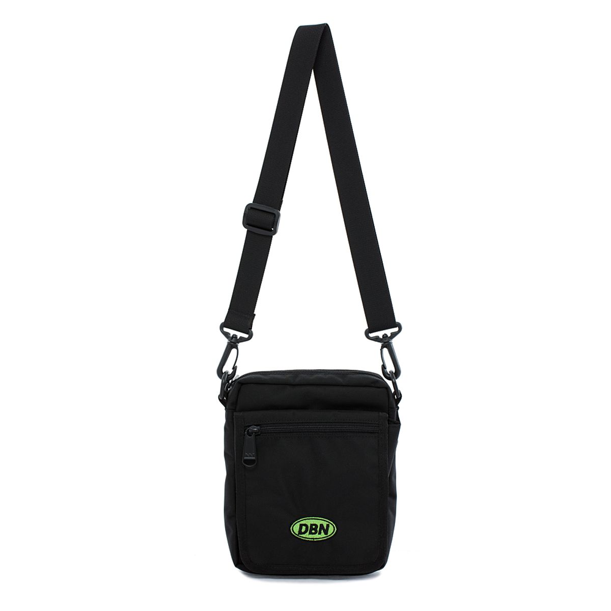 더블낭(DOUBLE NANG) WAY CROSS MINI (BLACK2)