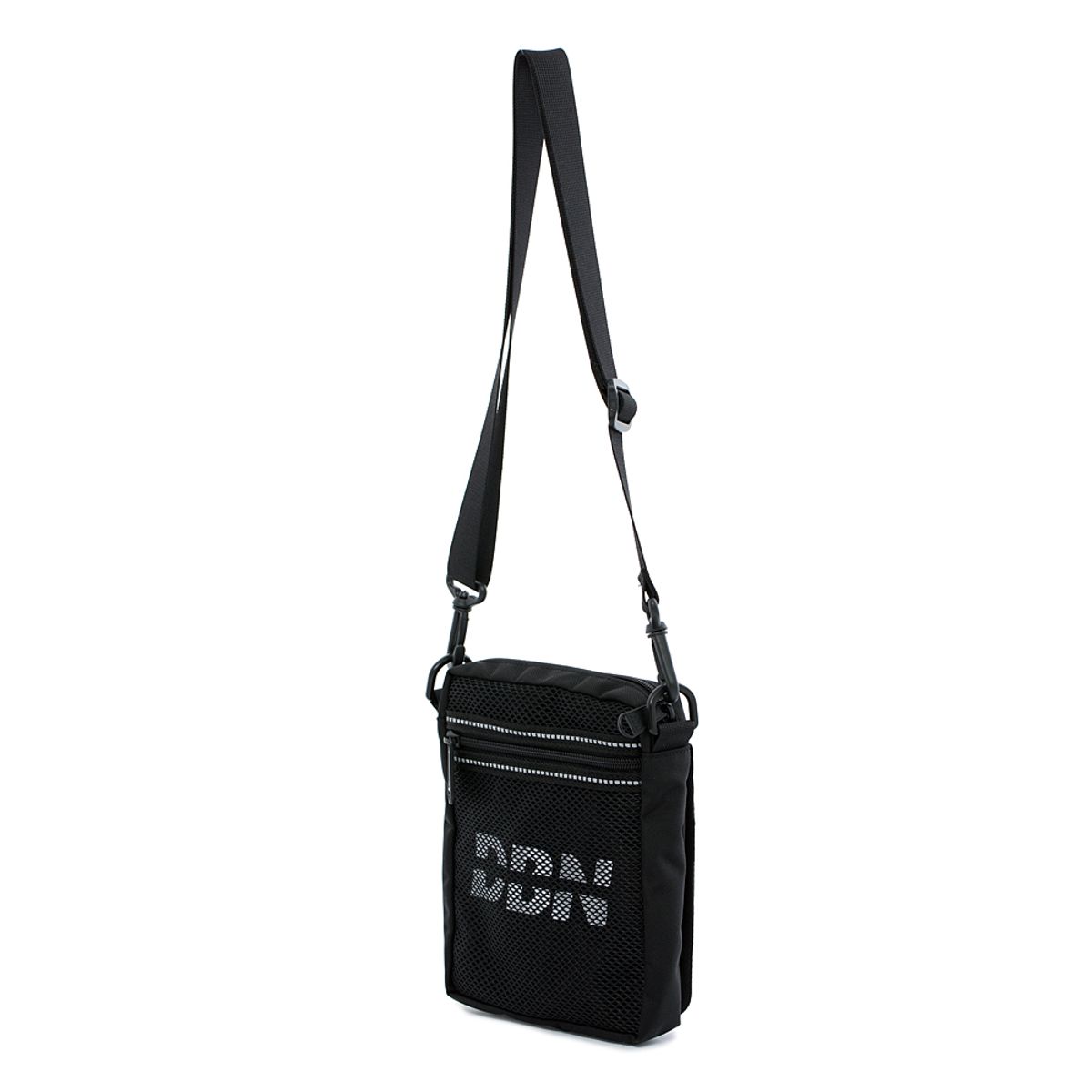 더블낭(DOUBLE NANG) WAY CROSS MINI (BLACK2)