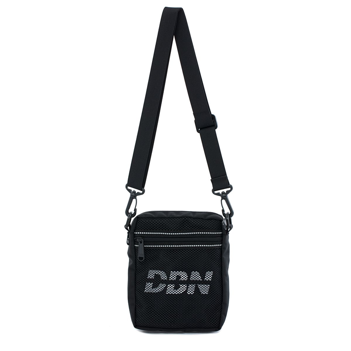 더블낭(DOUBLE NANG) WAY CROSS MINI (BLACK2)