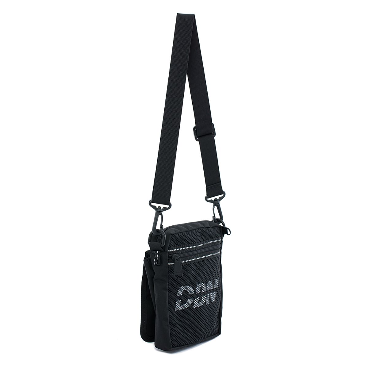 더블낭(DOUBLE NANG) WAY CROSS MINI (BLACK2)