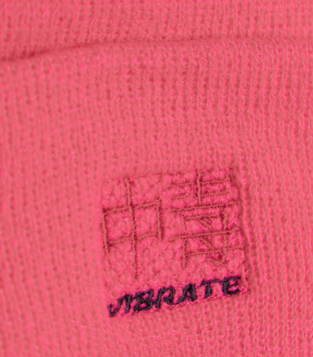바이브레이트(VIBRATE) OVERDOSE BEANIE (PINK)