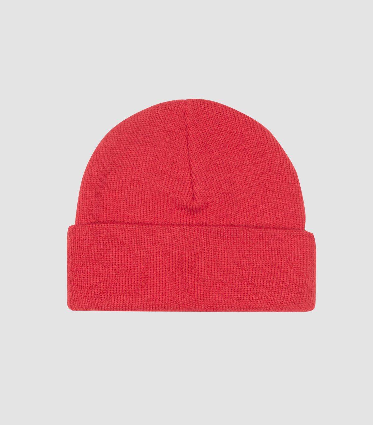 바이브레이트(VIBRATE) BASIC BEANIE NO.3 (RED)