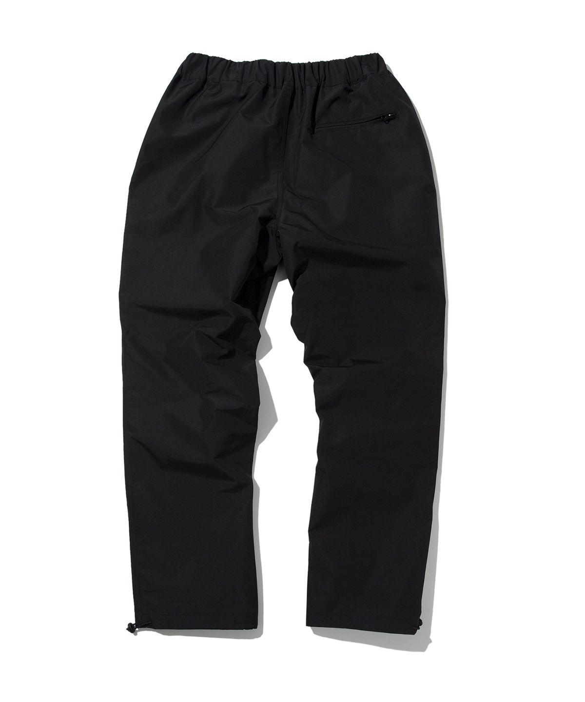 에이치디에스(HDS) 3 LAYER ZIP PANTS - BLACK