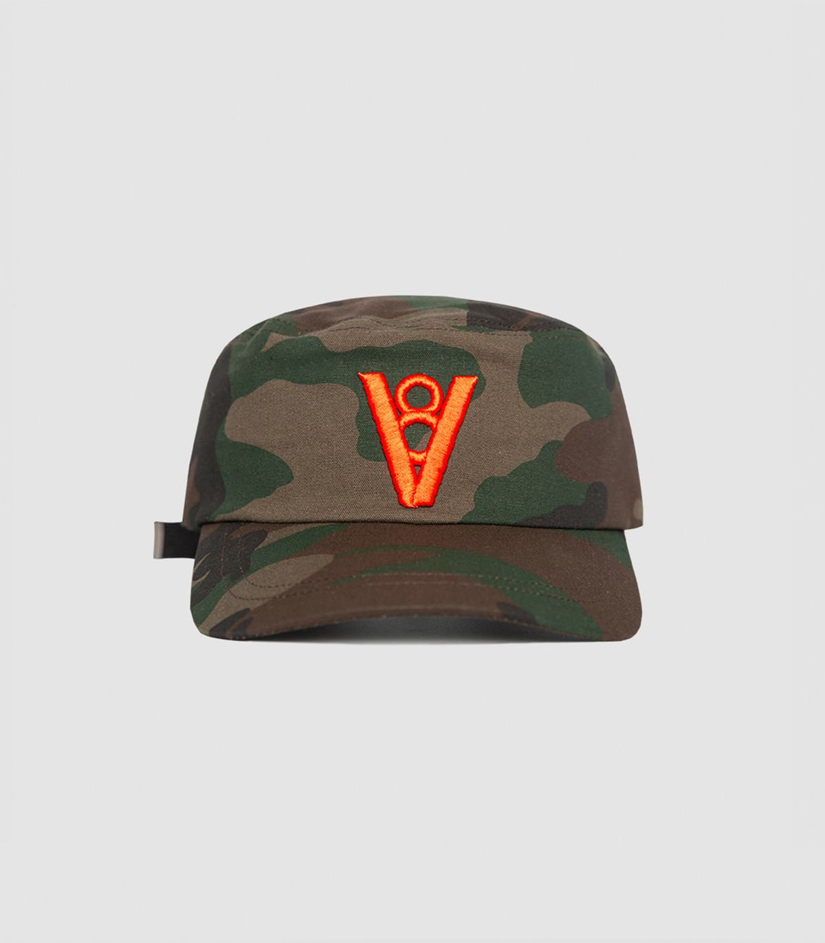 바이브레이트(VIBRATE) STANDARD MILITARY CAP (KHAKI)