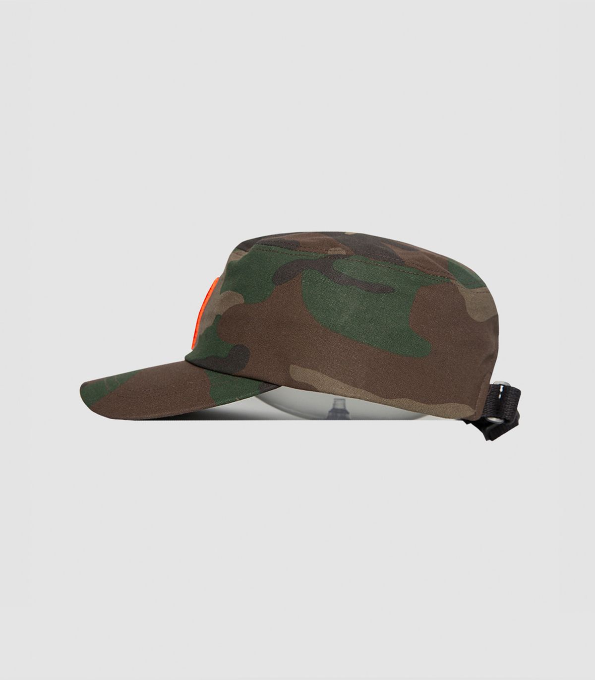 바이브레이트(VIBRATE) STANDARD MILITARY CAP (KHAKI)