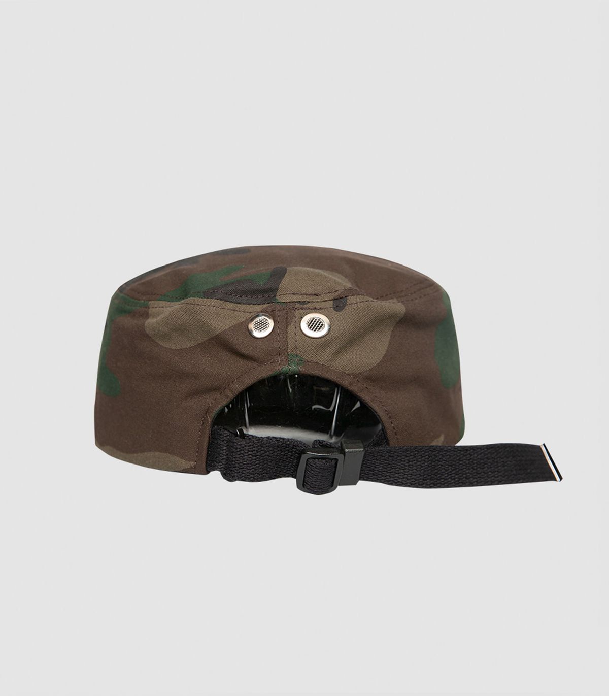 바이브레이트(VIBRATE) STANDARD MILITARY CAP (KHAKI)