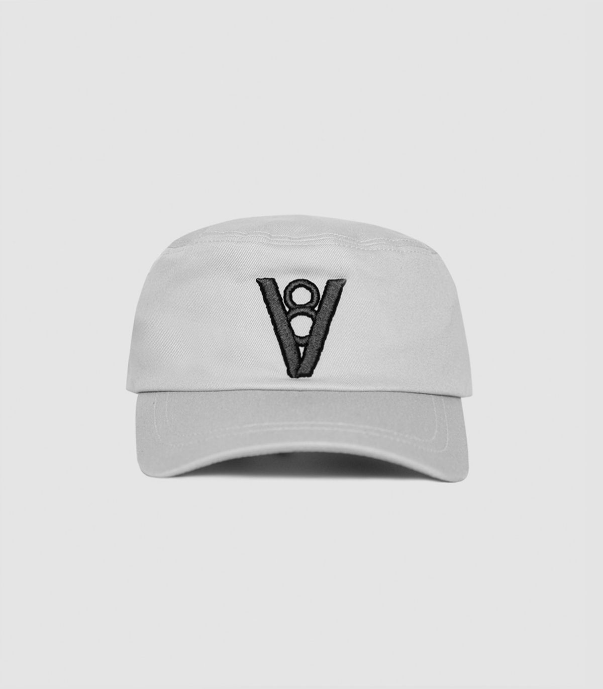 바이브레이트(VIBRATE) STANDARD MILITARY CAP (GRAY)