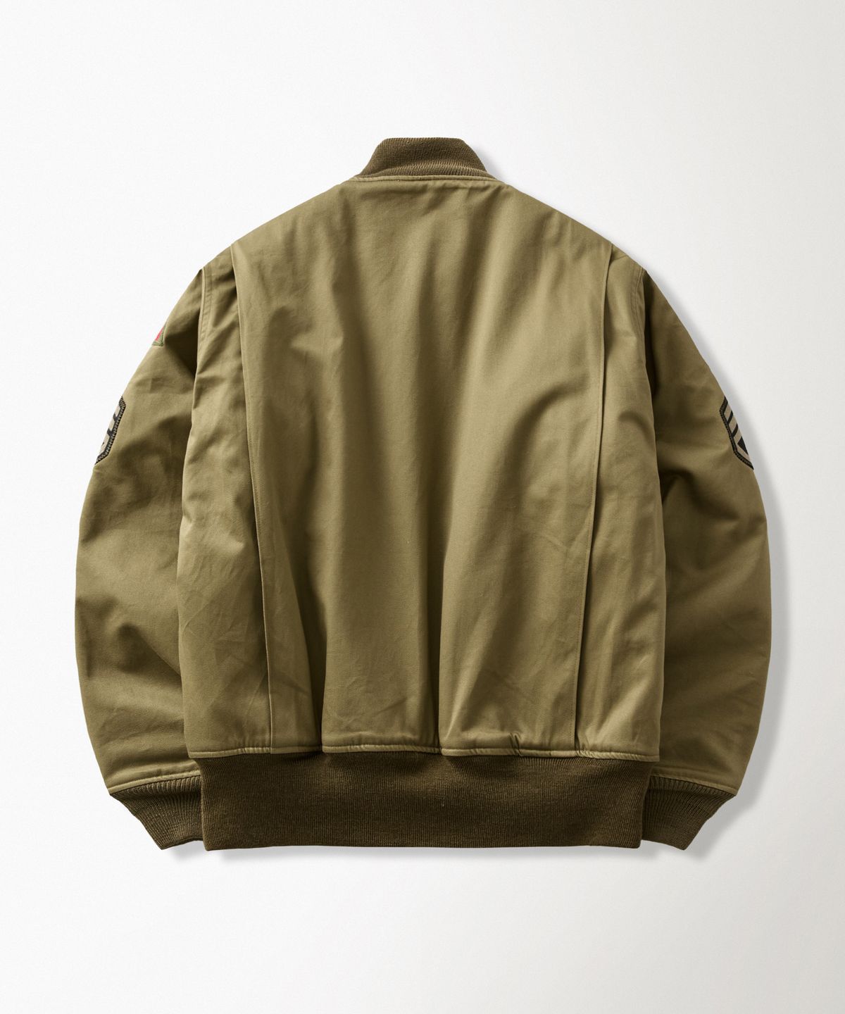브론슨(BRONSON) US Army 1st Tanker Jacket