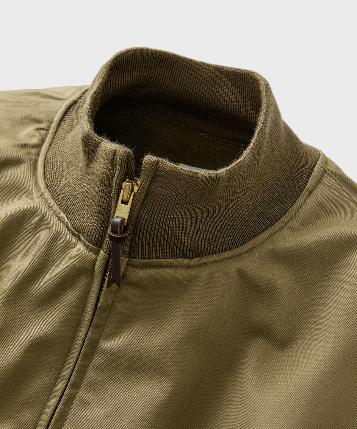 브론슨(BRONSON) US Army 1st Tanker Jacket