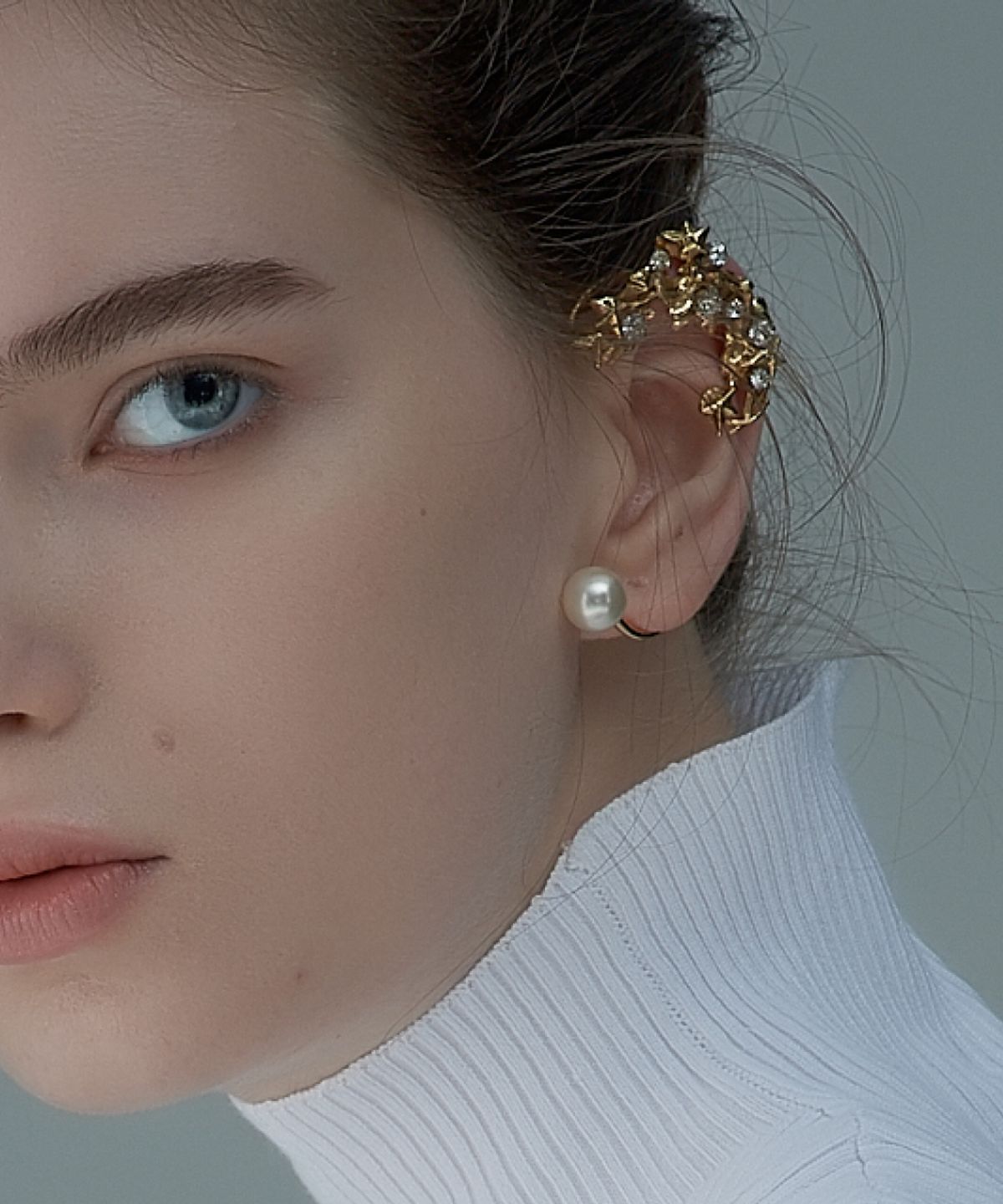 엘리오나(ELYONA) Stardust Earcuff