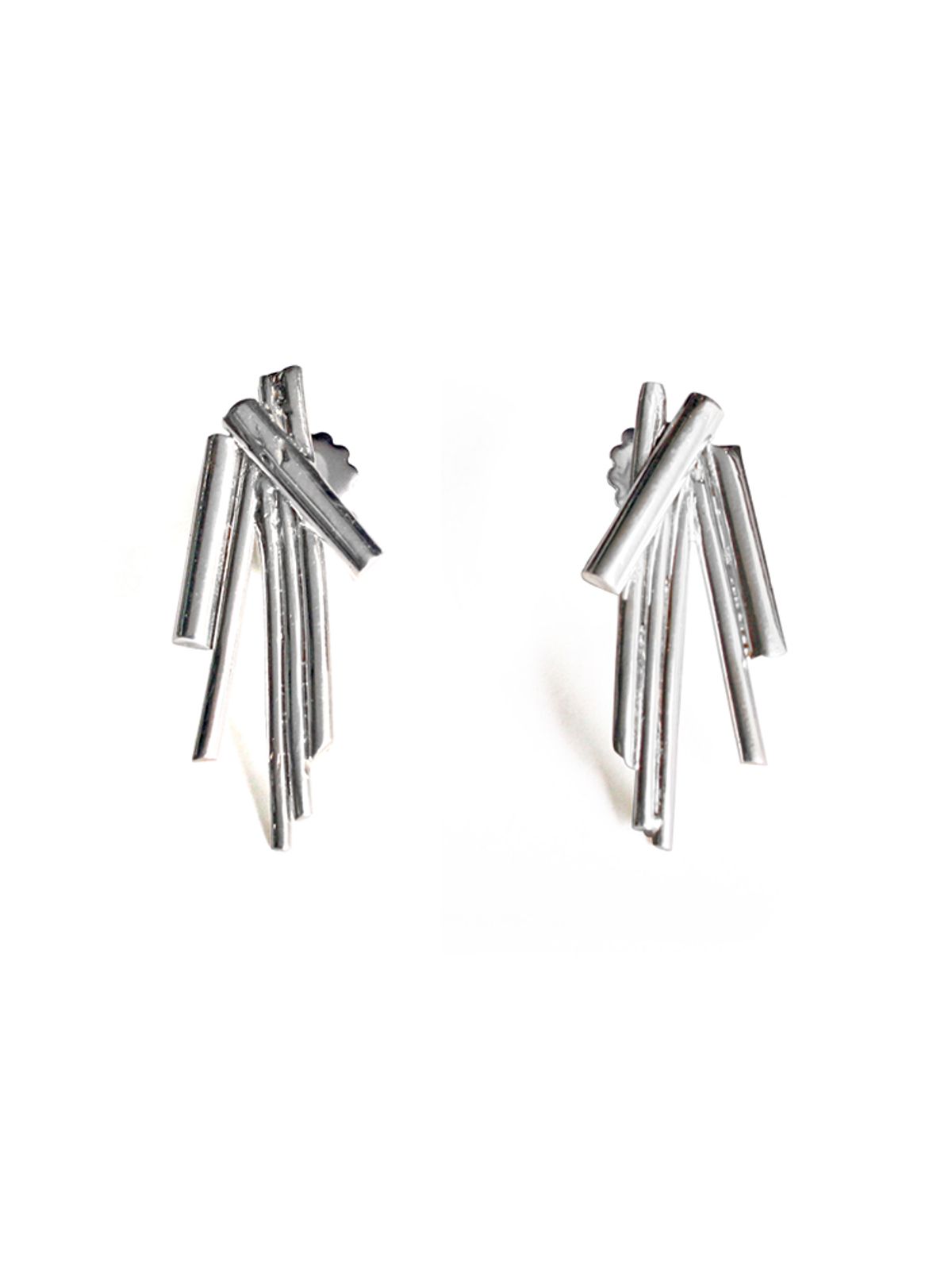 엘리오나(ELYONA) Construction Earrings