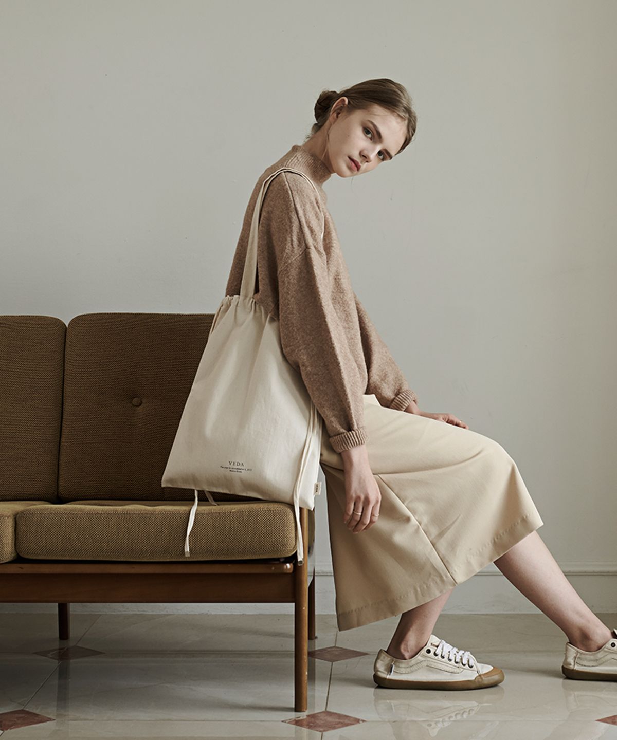 베다(VEDA) Comfort bag - high