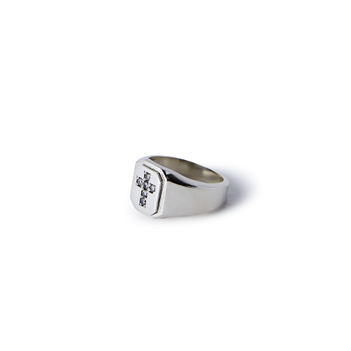 팬도럼주얼리(PANDORUMJEWELRY) Cross ring