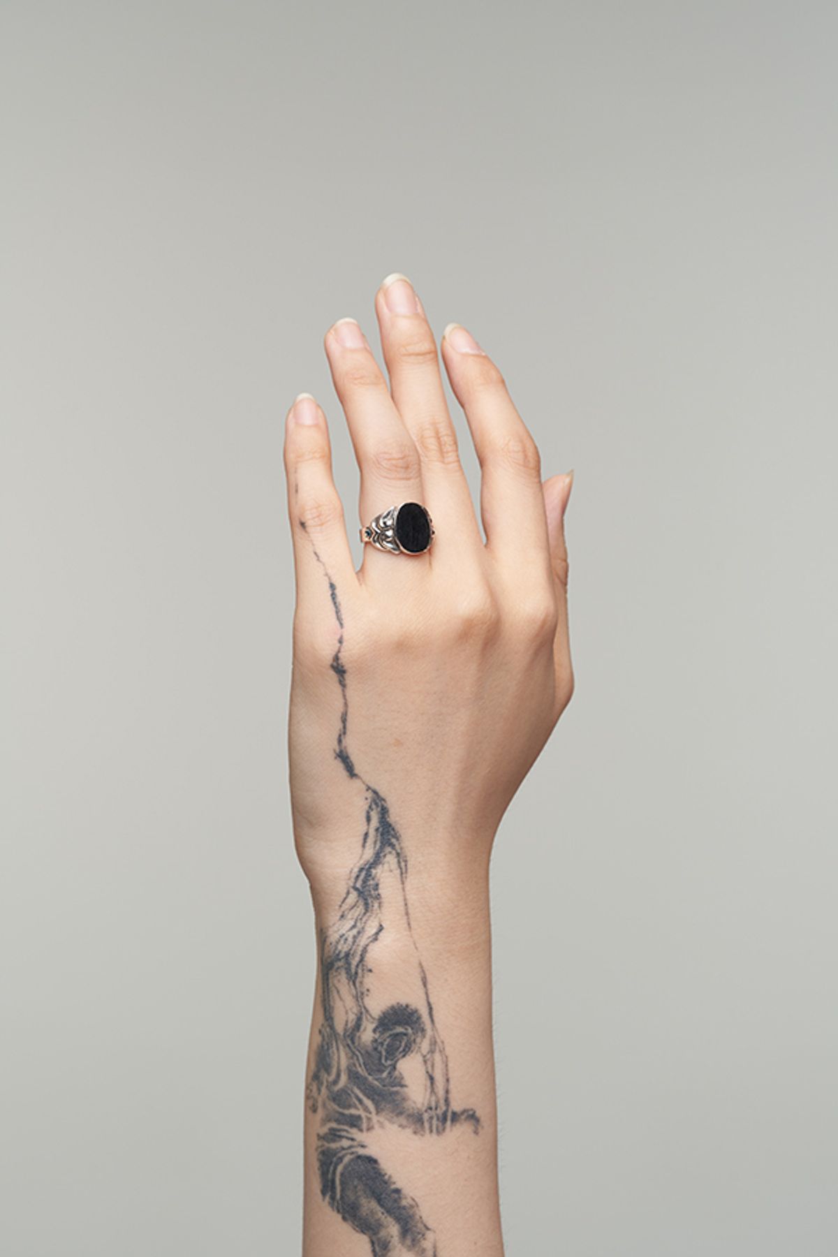 팬도럼주얼리(PANDORUMJEWELRY) Acanthus ring 2