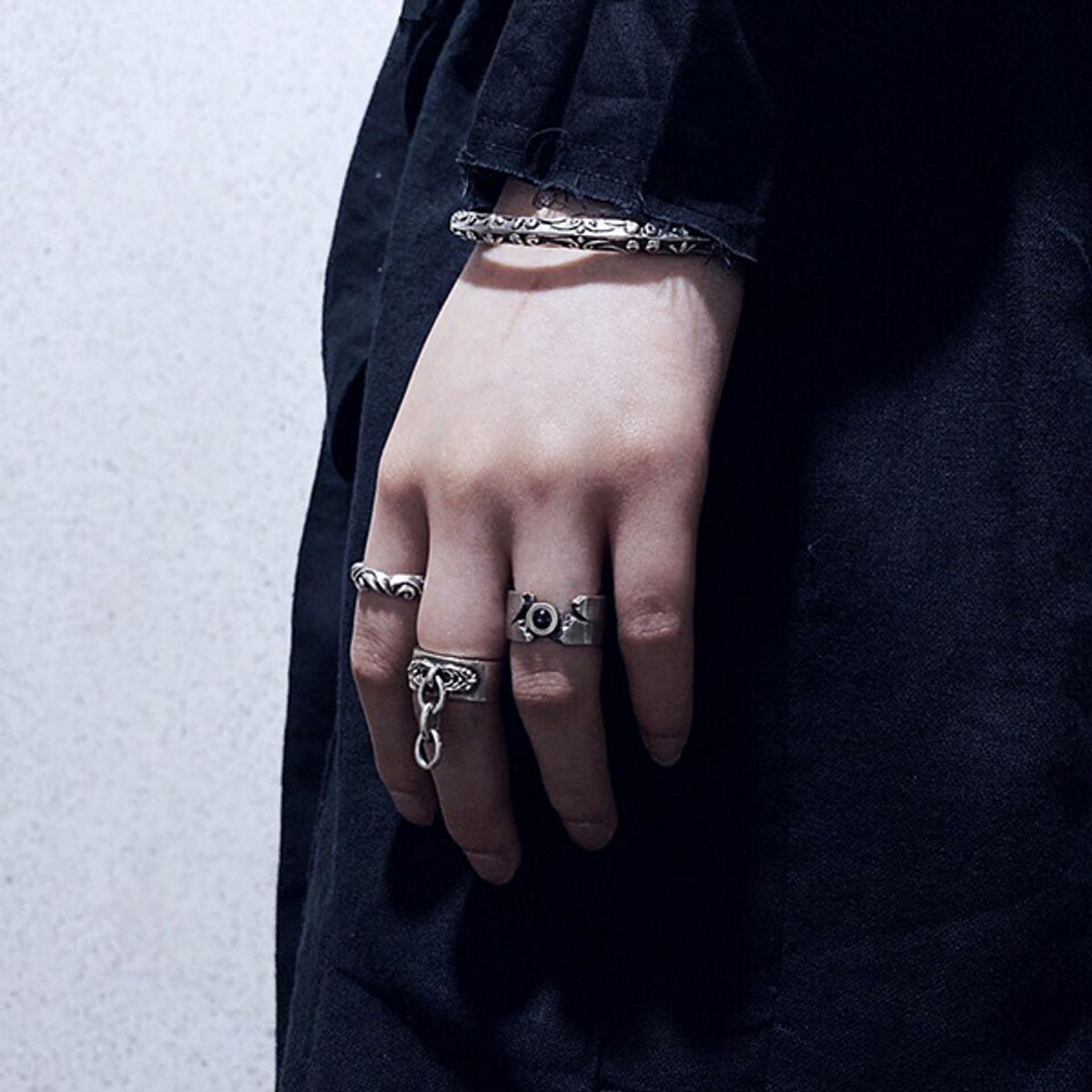 팬도럼주얼리(PANDORUMJEWELRY) 혼몽[昏懜]