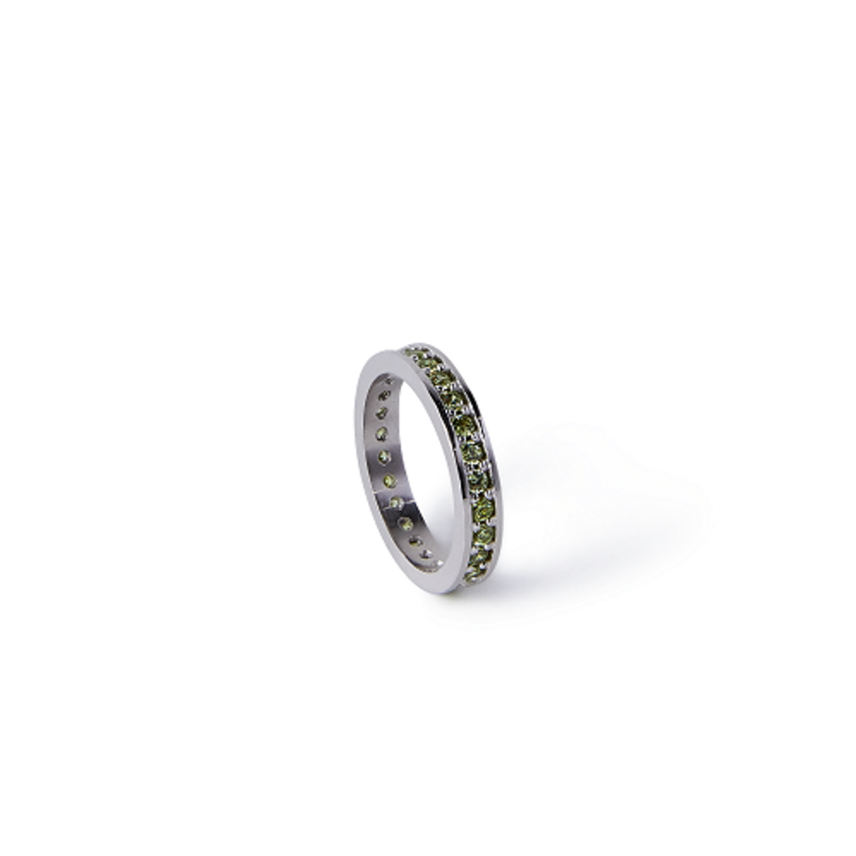 팬도럼주얼리(PANDORUMJEWELRY) One rail ring