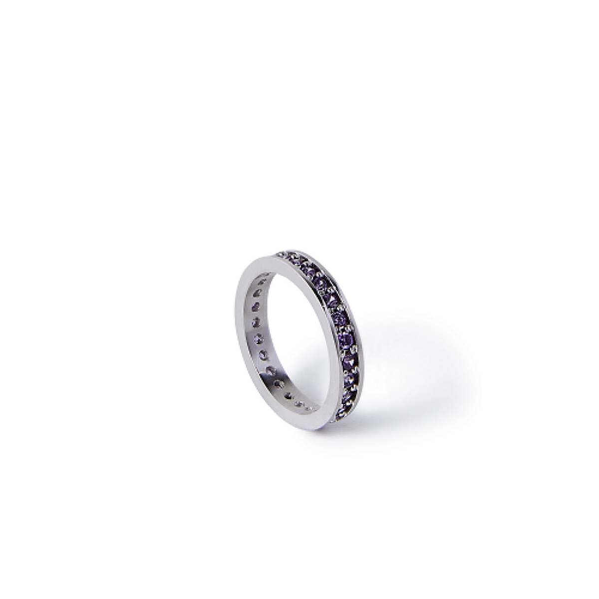 팬도럼주얼리(PANDORUMJEWELRY) One rail ring