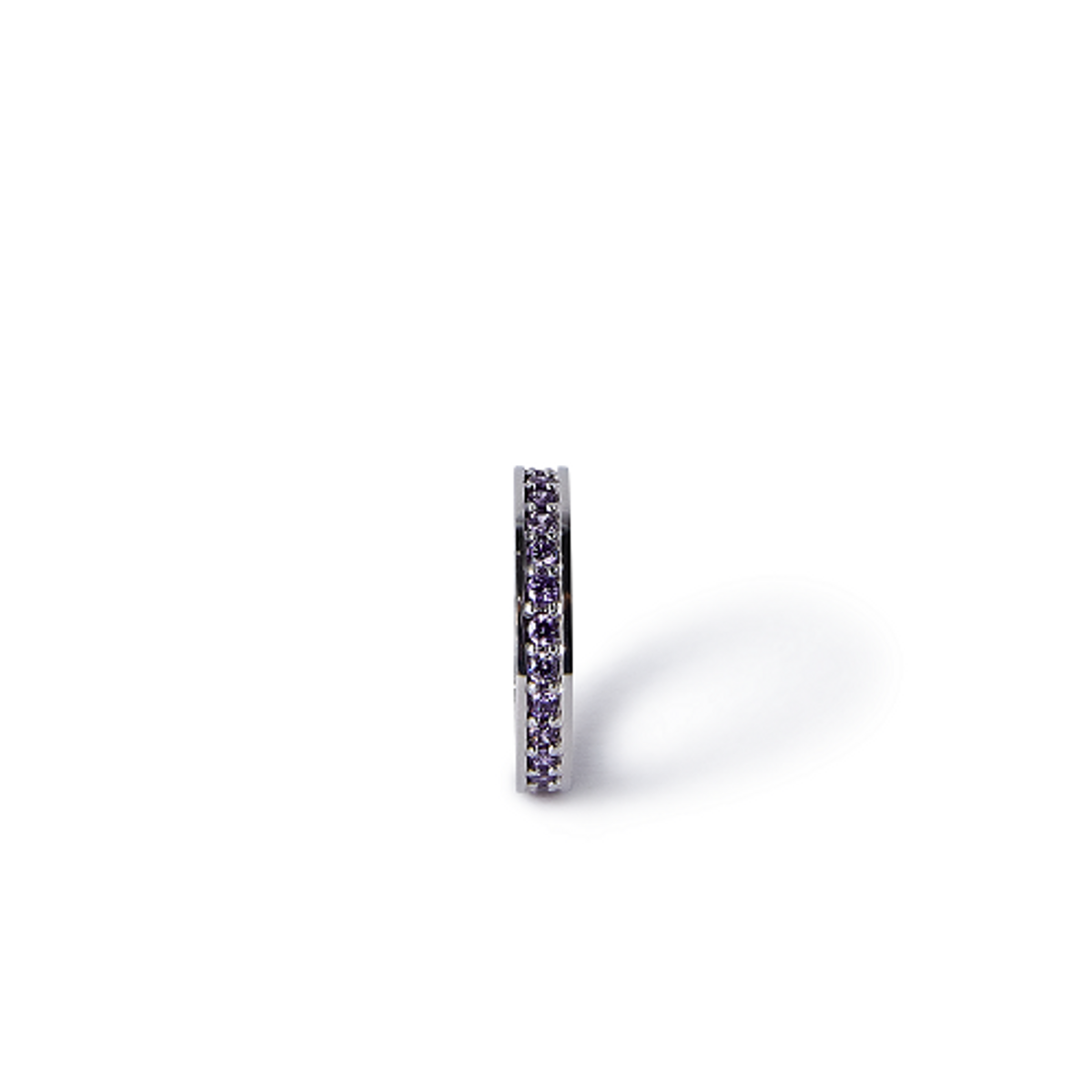 팬도럼주얼리(PANDORUMJEWELRY) One rail ring
