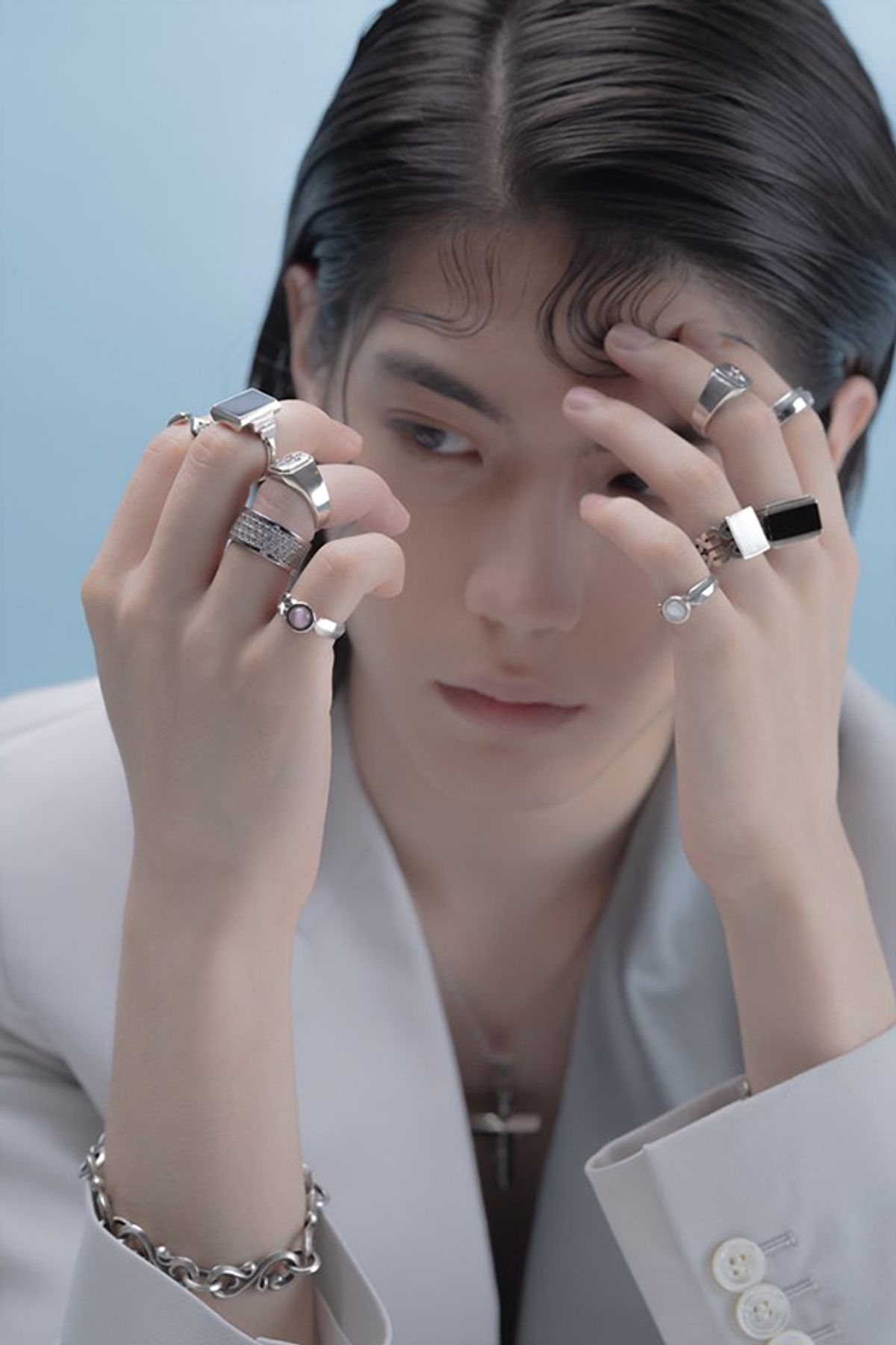 팬도럼주얼리(PANDORUMJEWELRY) Luxury ring[오닉스]