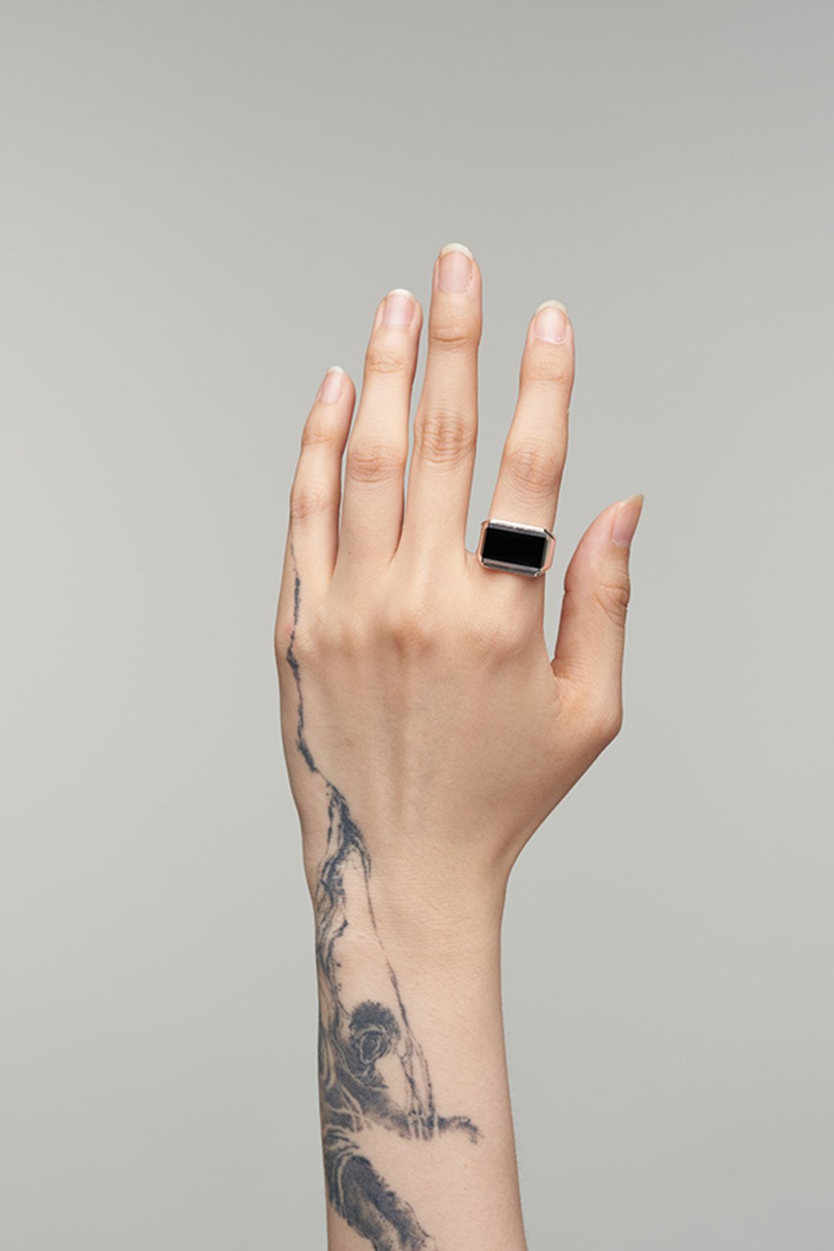 팬도럼주얼리(PANDORUMJEWELRY) Luxury ring[오닉스]