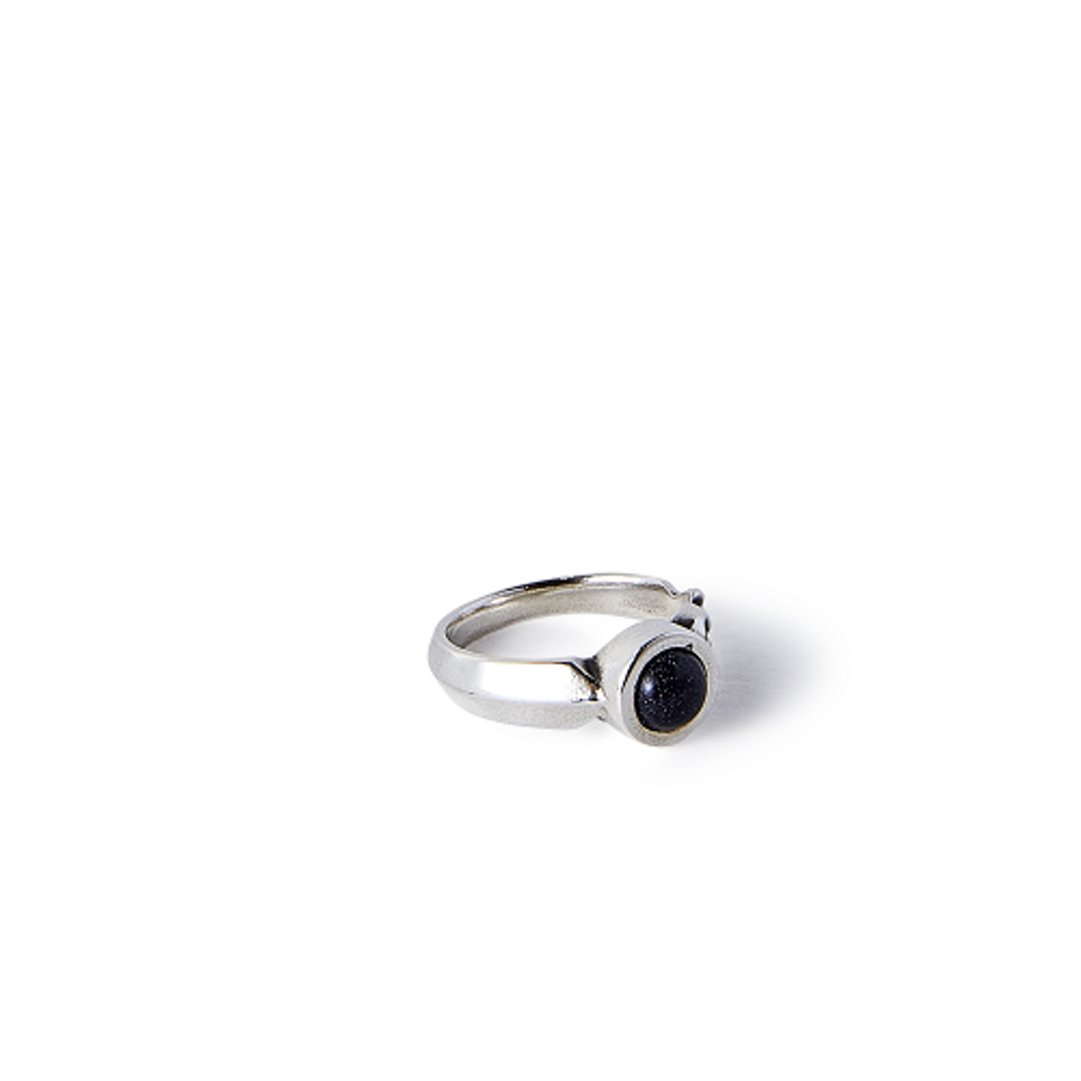 팬도럼주얼리(PANDORUMJEWELRY) Half ring[청사금석]