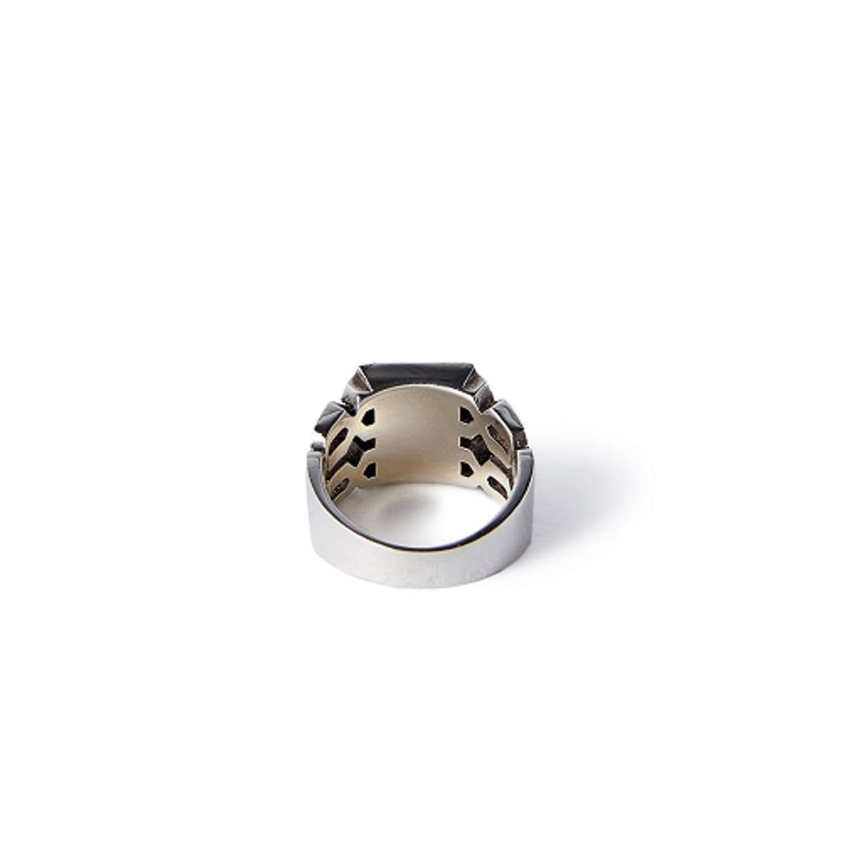 팬도럼주얼리(PANDORUMJEWELRY) Infinity ring[흑자개]