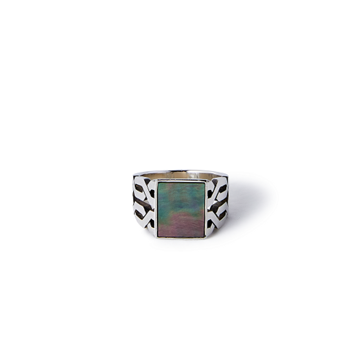 팬도럼주얼리(PANDORUMJEWELRY) Infinity ring[흑자개]
